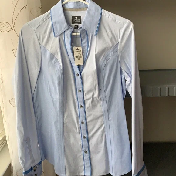 Express long sleeve - Picture 1 of 3